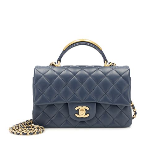 chanel 19 flap mini|chanel mini flap sotheby's.